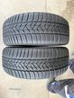 Vând 2 anvelope 225/45/18 Pirelli de iarnă ca noi - 1