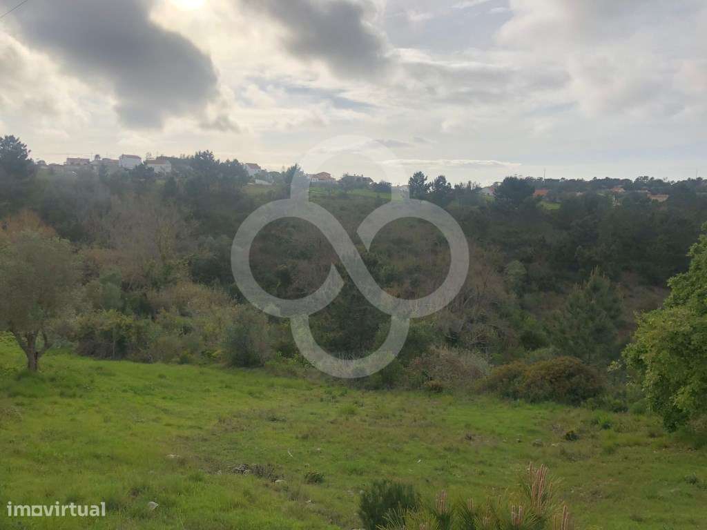 Terreno misto com projeto de construção moradia na zona de Almoinha... - Grande imagem: 2/15