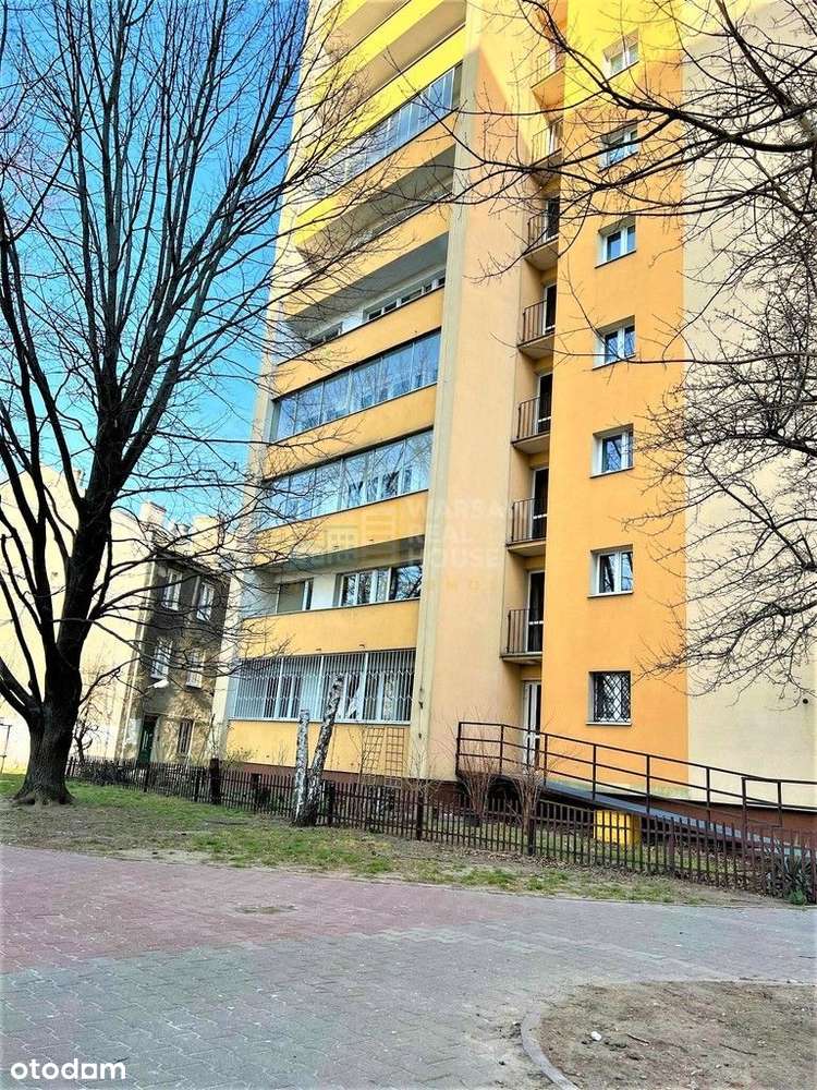 Urocze 3pok. Po Remoncie ul.Blaszana Praga-Północ-19