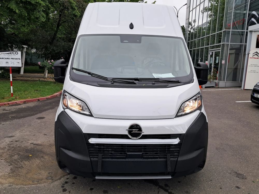 Opel Movano 2026