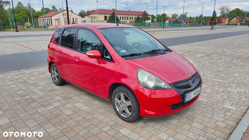 Honda Jazz 1.4 LS - 1