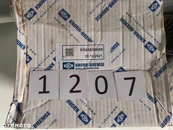 Osuszacz powietrza Knorr-Bremse LA8606, K043830N50, AE4560, Iveco - 7