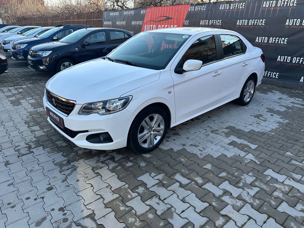 peugeot 301   1 5 bluehdi fap allure
