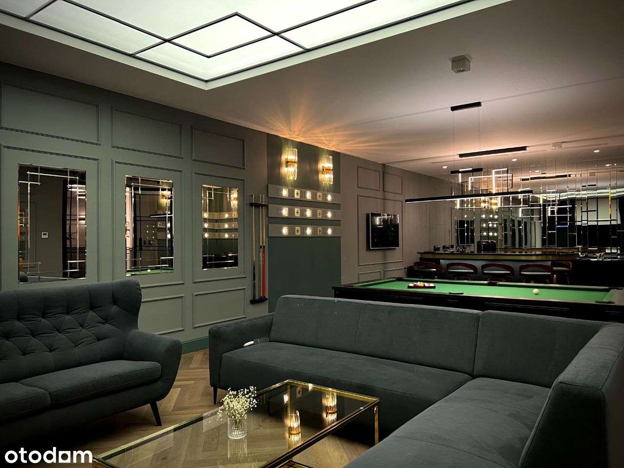 Przestronne mieszkanie przy GUMed A.1.1-4