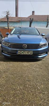 Volkswagen Passat 2.0 TDI Comfortline - 1