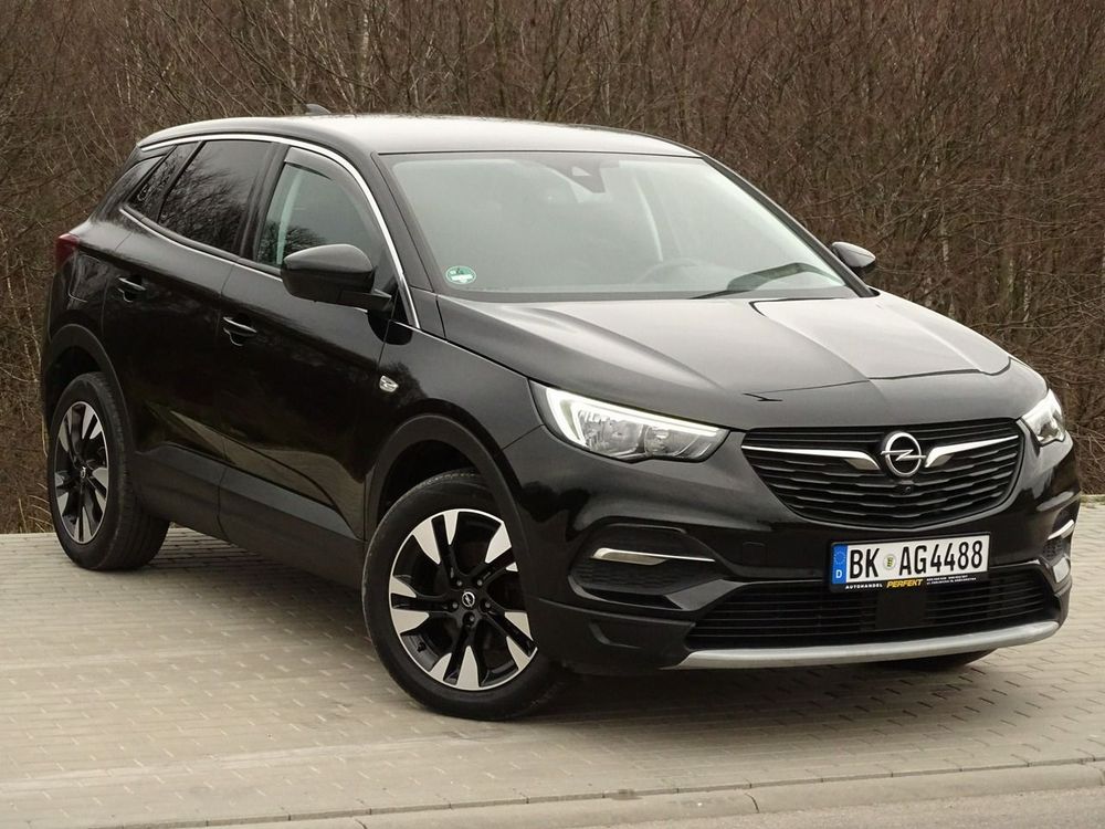 Opel Grandland 2018