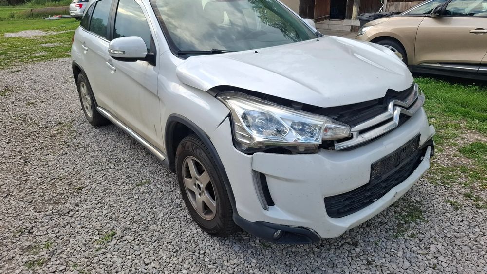 Citroën C4 Aircross 2012