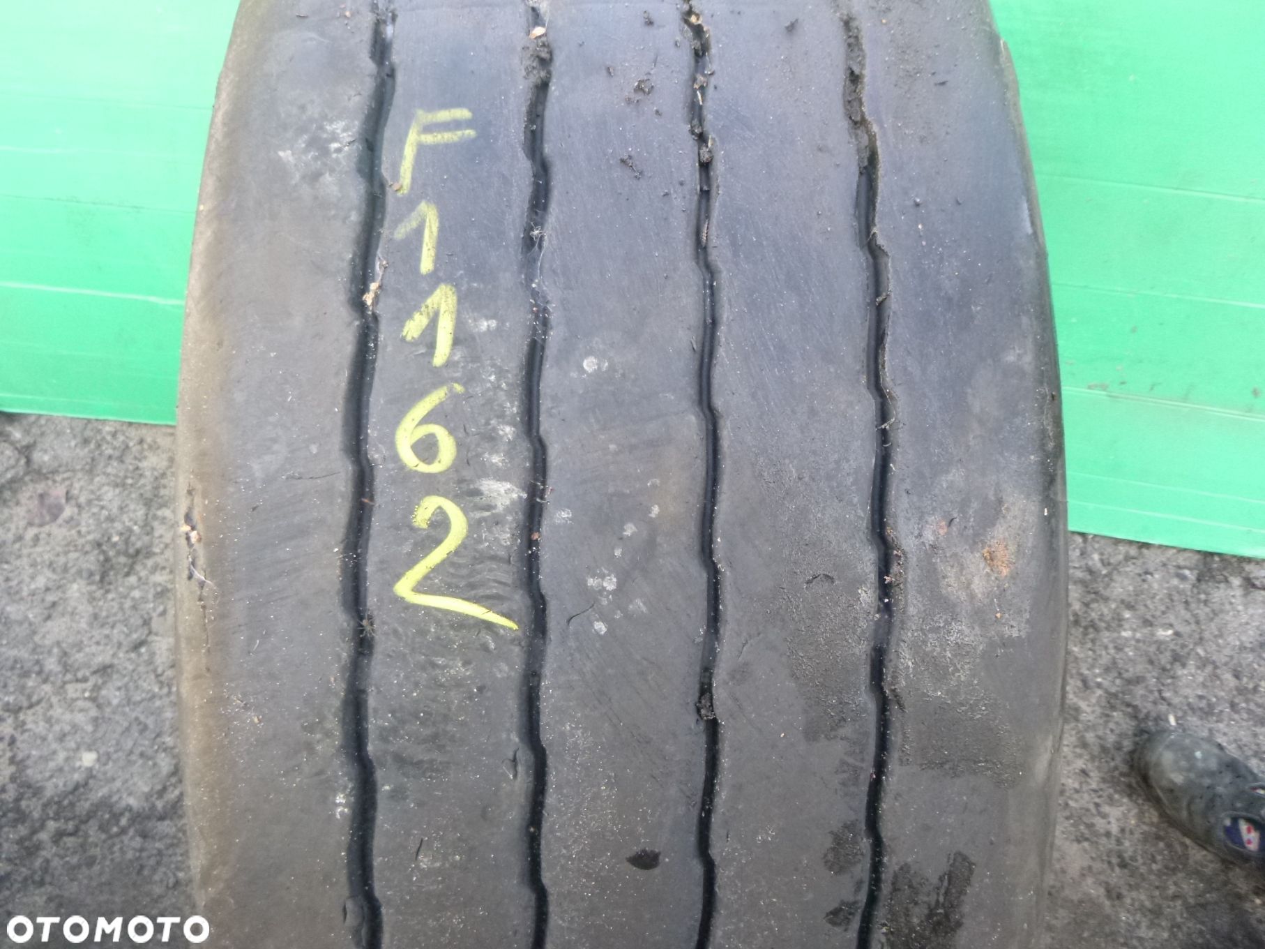 385/65R22,5 Goodyear MICHELIN X-MULTI T - 1