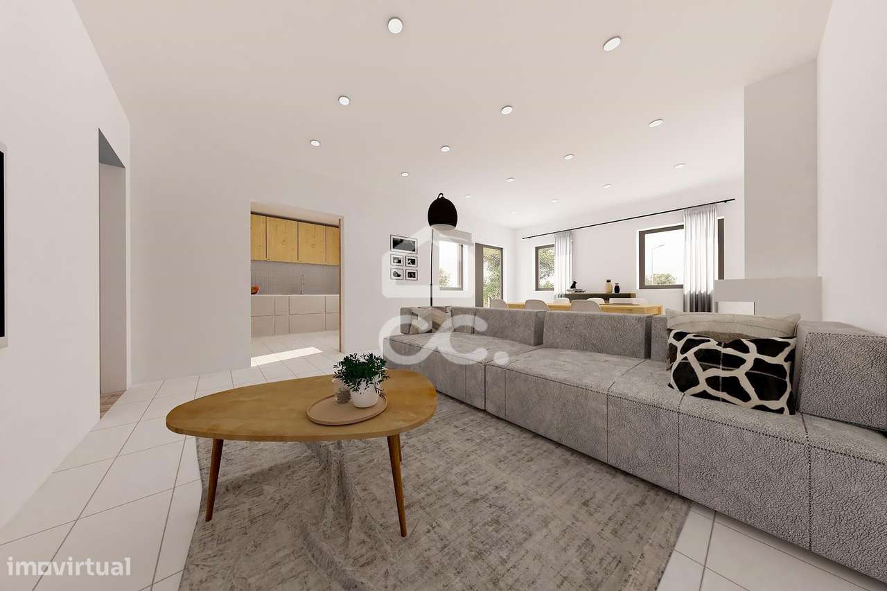 Moradia Térrea T2 NOVA | Viana  Do Alentejo - Grande imagem: 2/10