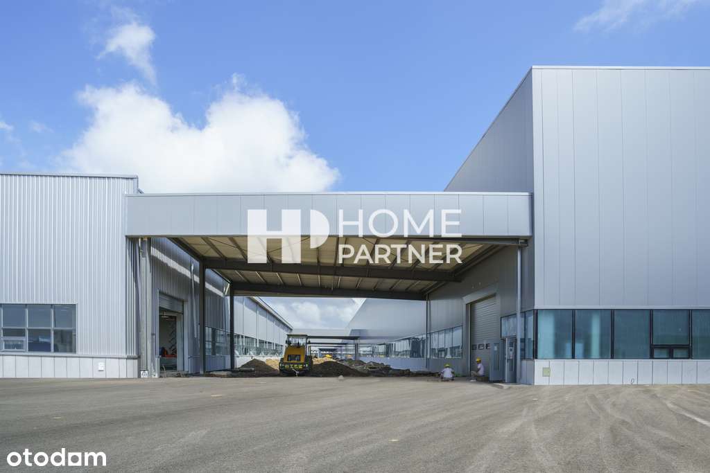 Pod usługi, dobry dojazd, szeroki front, wydane wz-1