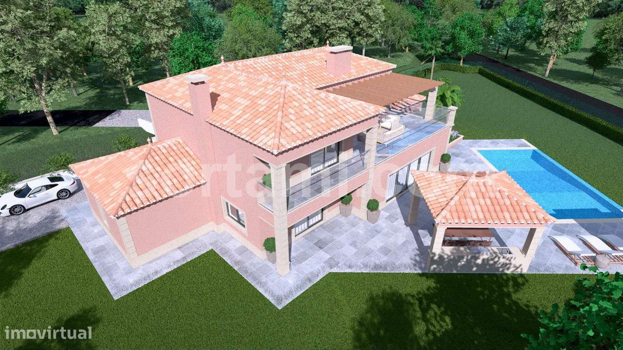 Moradia Isolada T4 Venda em Alvor,Portimão - Grande imagem: 5/30