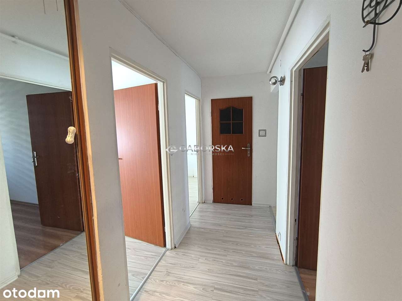 3 pokoje - parter - balkon-6