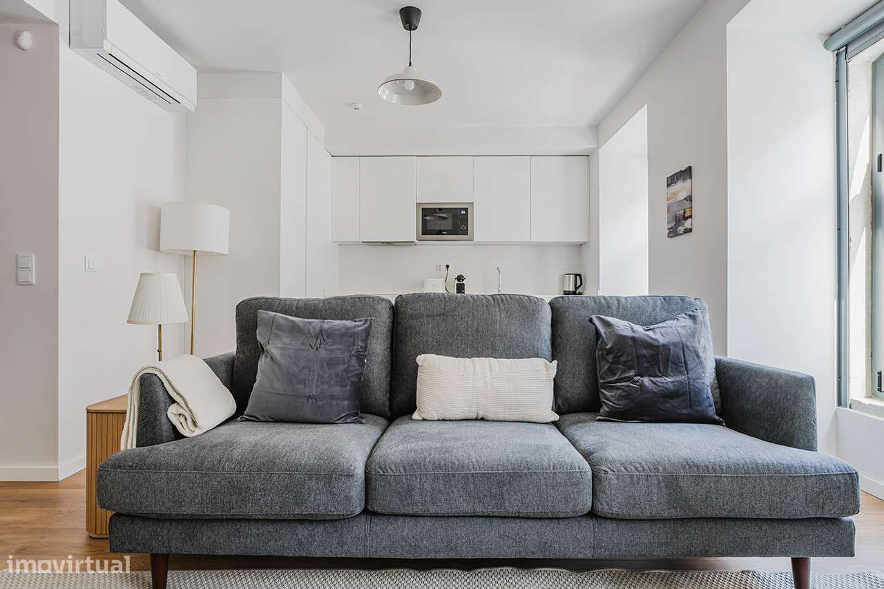 Apartment in Alcantara - Grande imagem: 2/30