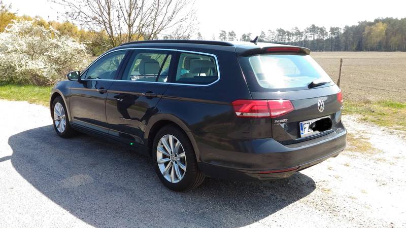 Volkswagen Passat 1.6 TDI (BlueMotion Technology) Comfortline - 2