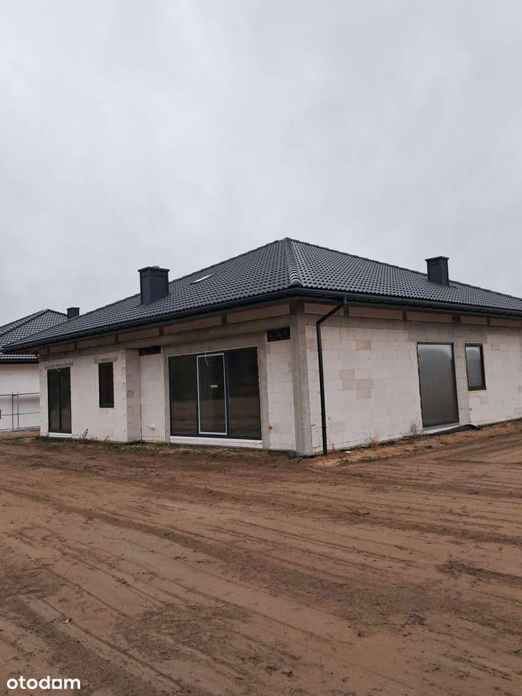 Kameralne osiedle domów jednorodzinnych – Serock, ul. Teraźniejsza-1