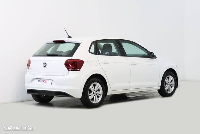 VW Polo 1.6 TDI Confortline - 2