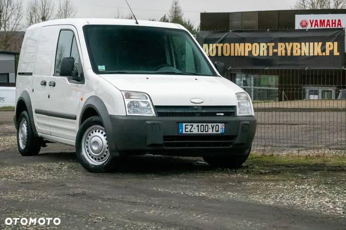 Ford Transit Connect - 1