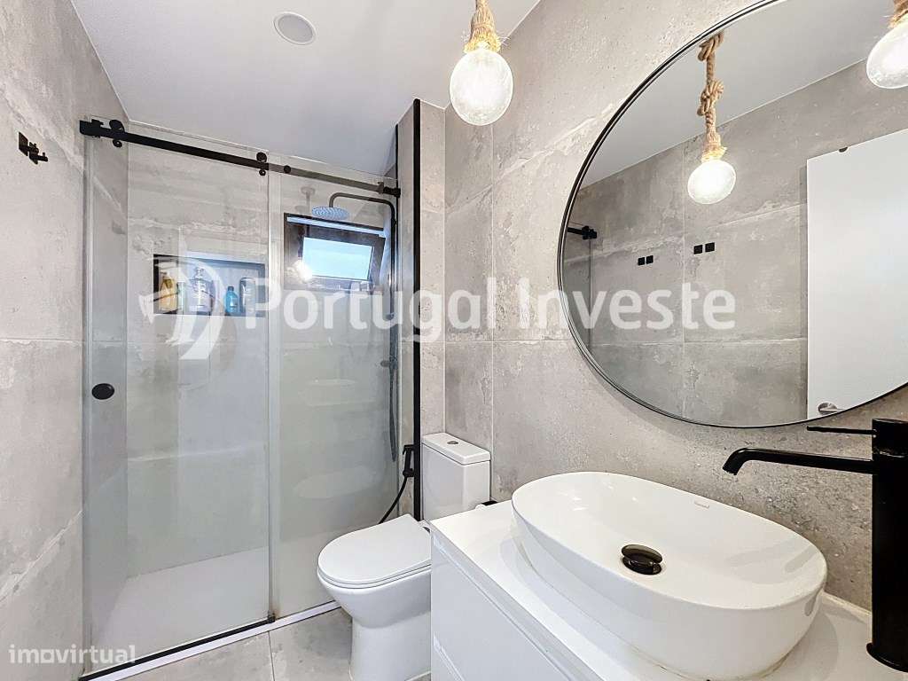 Apartamento de 3 Assoalhadas no emblemático Bairro do Pombal - Almada-16