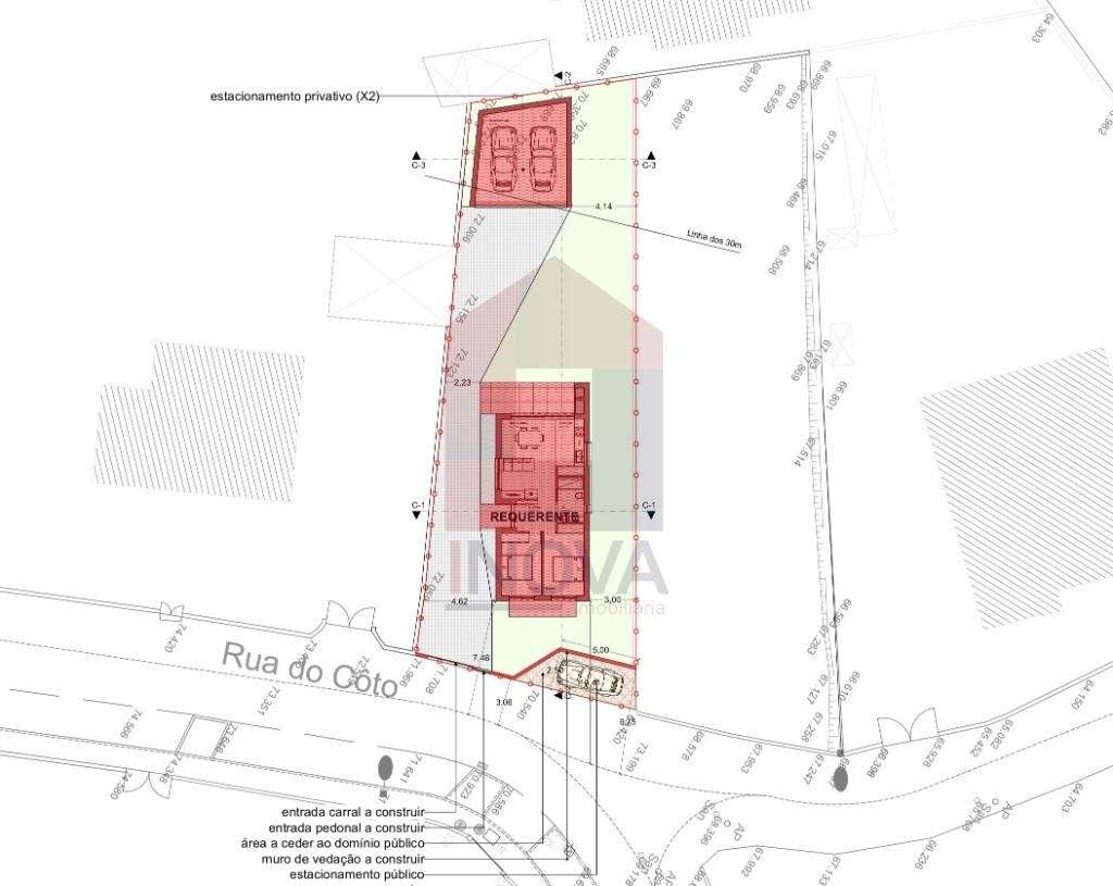 Terreno com projeto aprovado, São Vicente do Bico-23