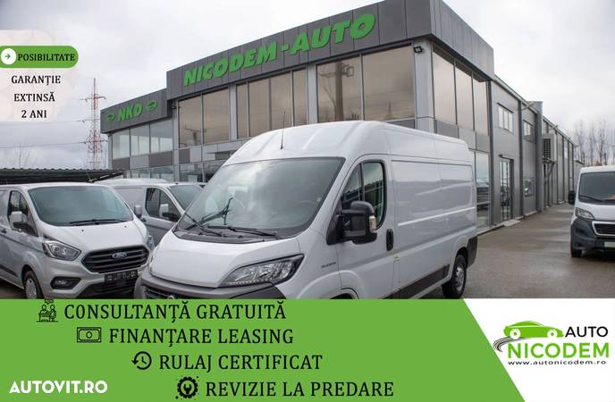 Fiat Ducato - 1