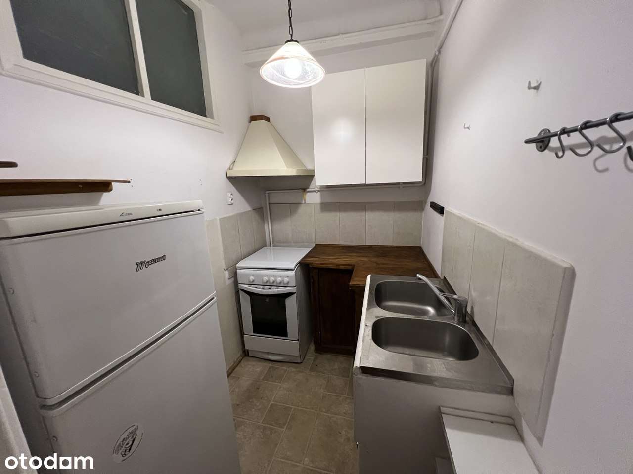 Dwupoziomowe mieszkanie na Ochocie - Pełny obrazek: 4/16