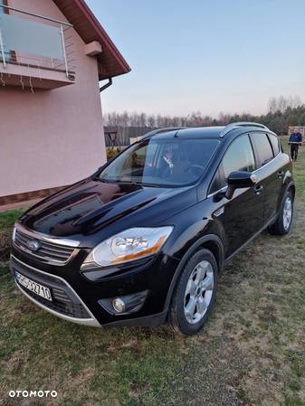 Ford Kuga 2.0 TDCi Trend - 17