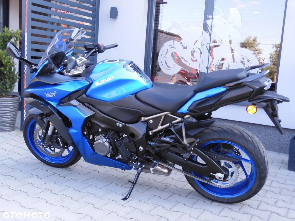 GSX-S 1000 GT#2022#ABS#TC...