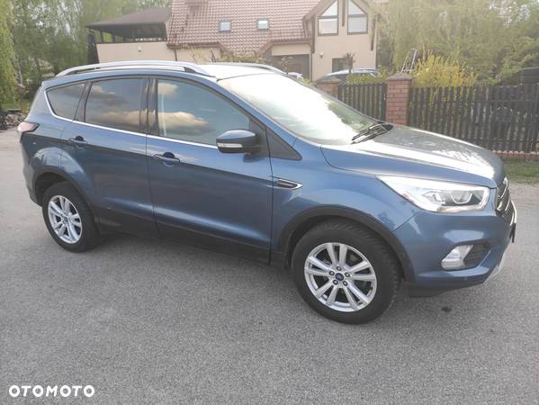 Ford Kuga 1.5 EcoBoost 2x4 SYNC - 9