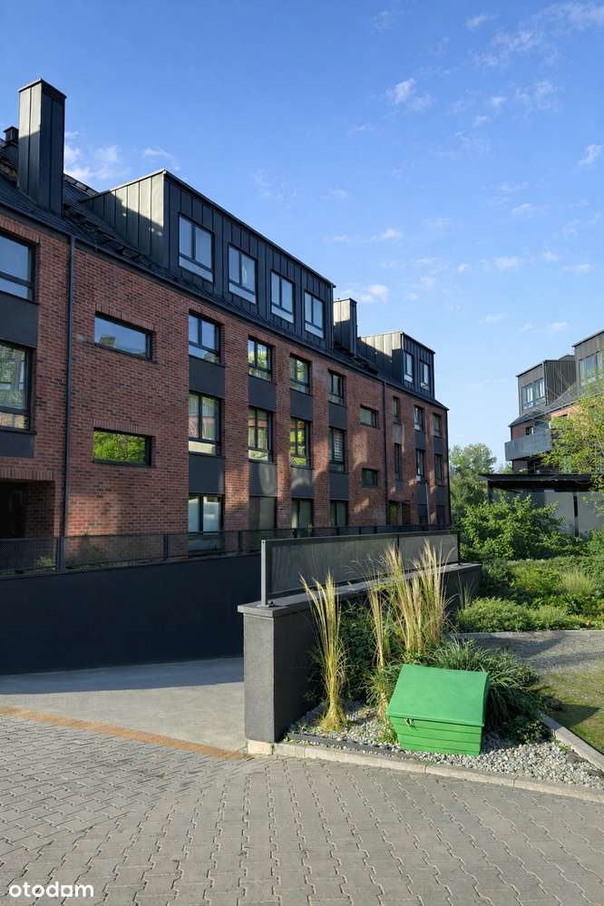 Zielone Maślice! 500 m do Parku! Dwustronne, gotowe w tym roku.-0