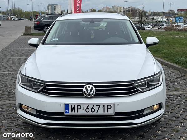 Volkswagen Passat Variant 1.4 TSI BlueMotion Technology DSG Comfortline - 3