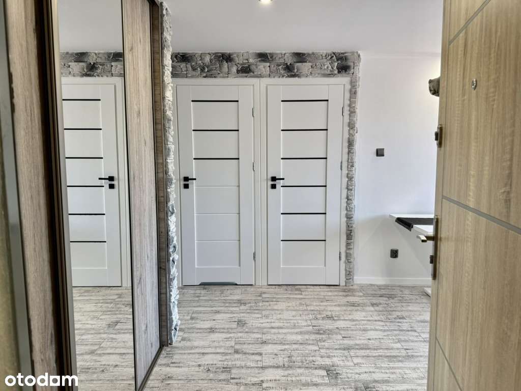 Piękne Mieszkanie 2 pok. ul. Partyzantów-3