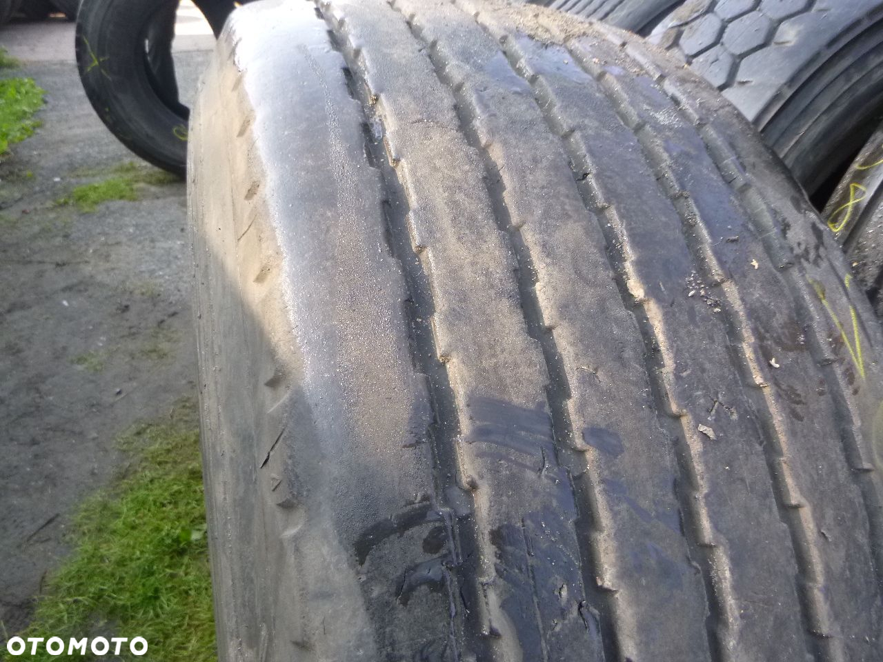 Opona ciężarowa 385/65R22.5 Fulda ECOTONN 2 HL - 2