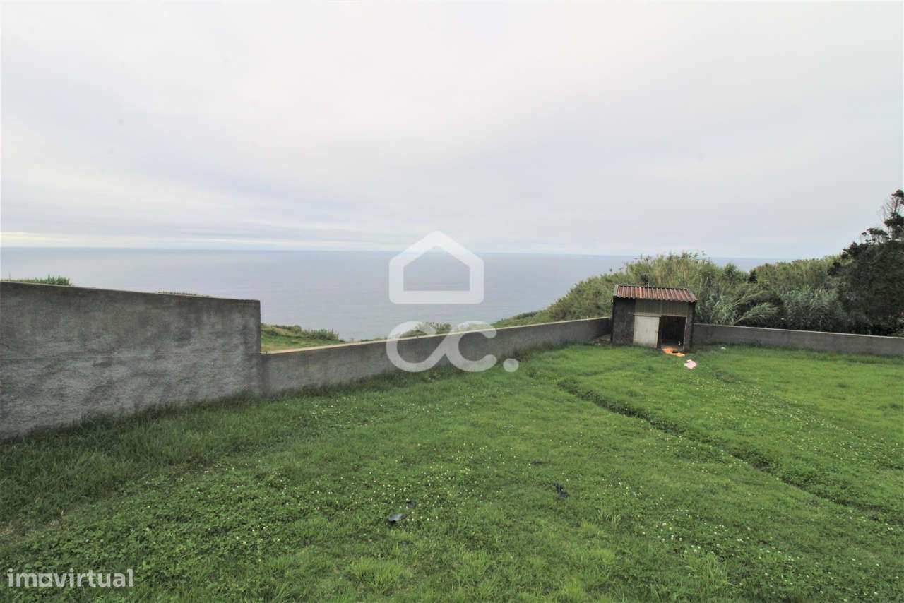 Terreno c/ Moradia com 3 Quartos - Remédios - Ponta Delgada - Grande imagem: 5/22
