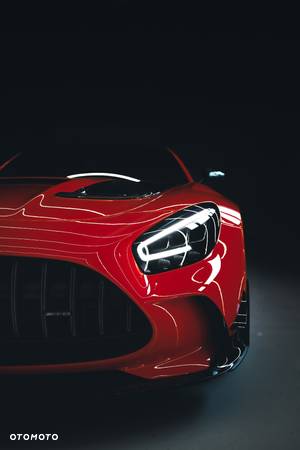 Mercedes-Benz AMG GT Black Series - 33