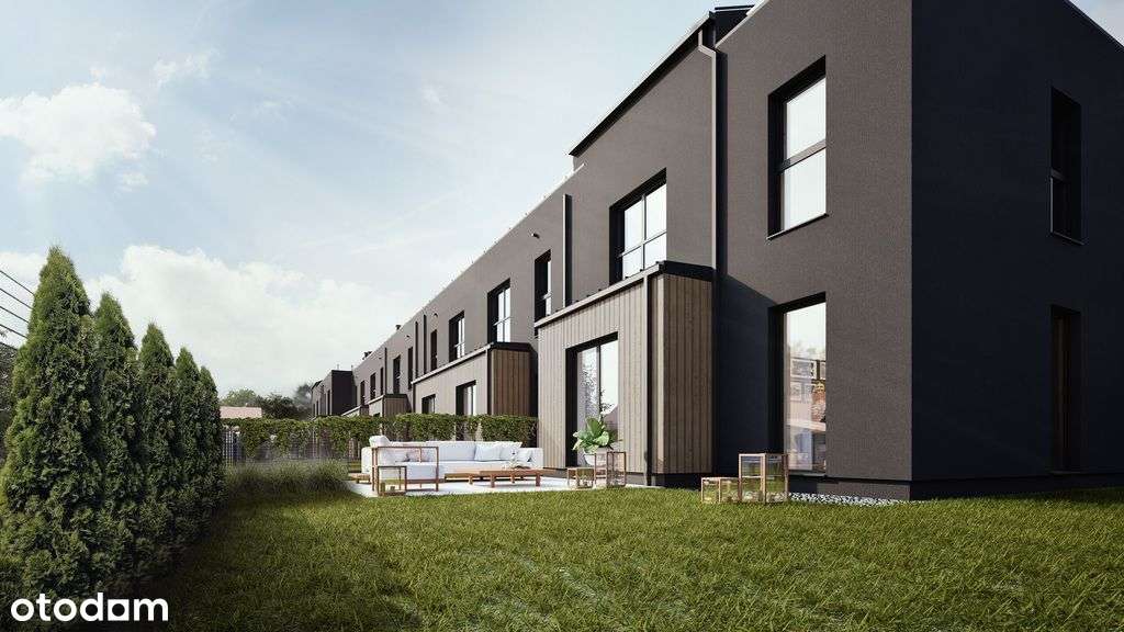 Rzeszów Biała – mieszkanie z ogrodem 185,3 m2 - Pełny obrazek: 5/8