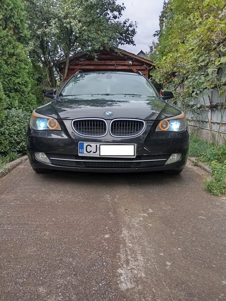 BMW 5 Series 2009
