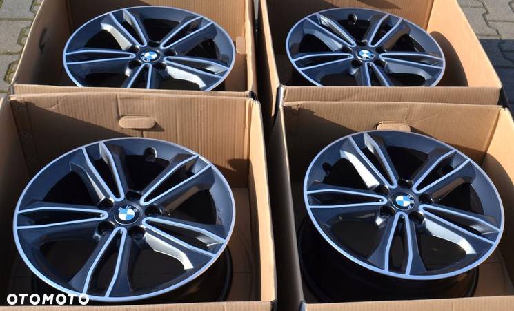 FELGI 17 5x112 ORYGINAŁ BMW SERIA 1 SERIA 2 - 9