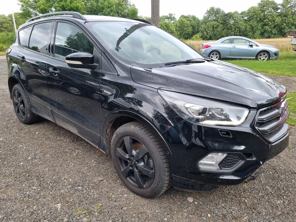 Ford Kuga II 1.5 EcoBoost FWD ST-Line ASS GPF 2018