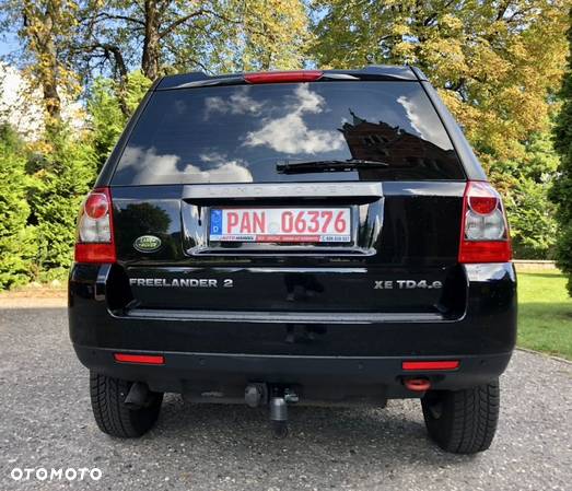 Land Rover Freelander II 2.2TD E - 5