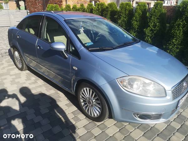 Fiat Linea - 2