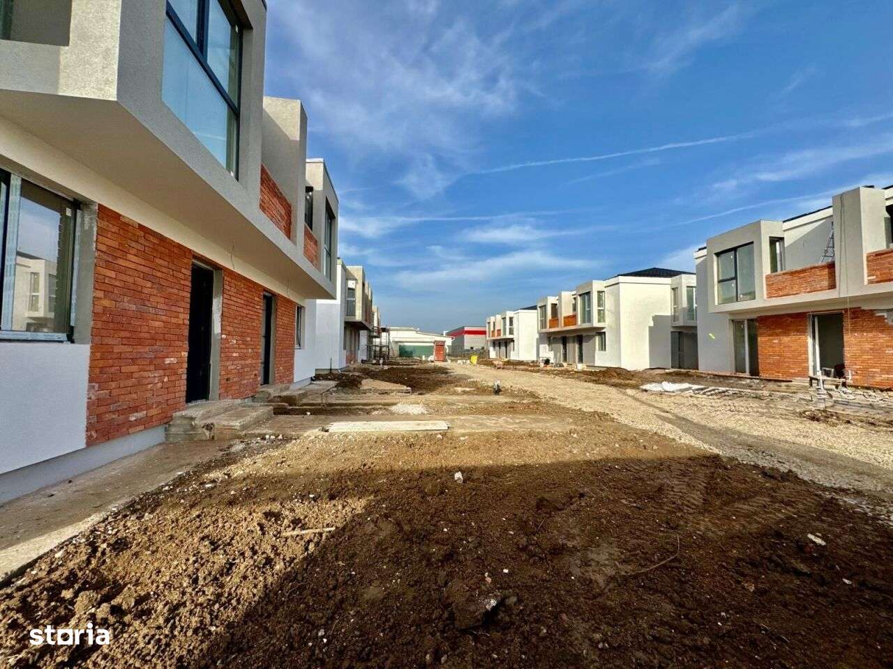 Vanzare vila individuala Tunari | Complex Teilor 77-17