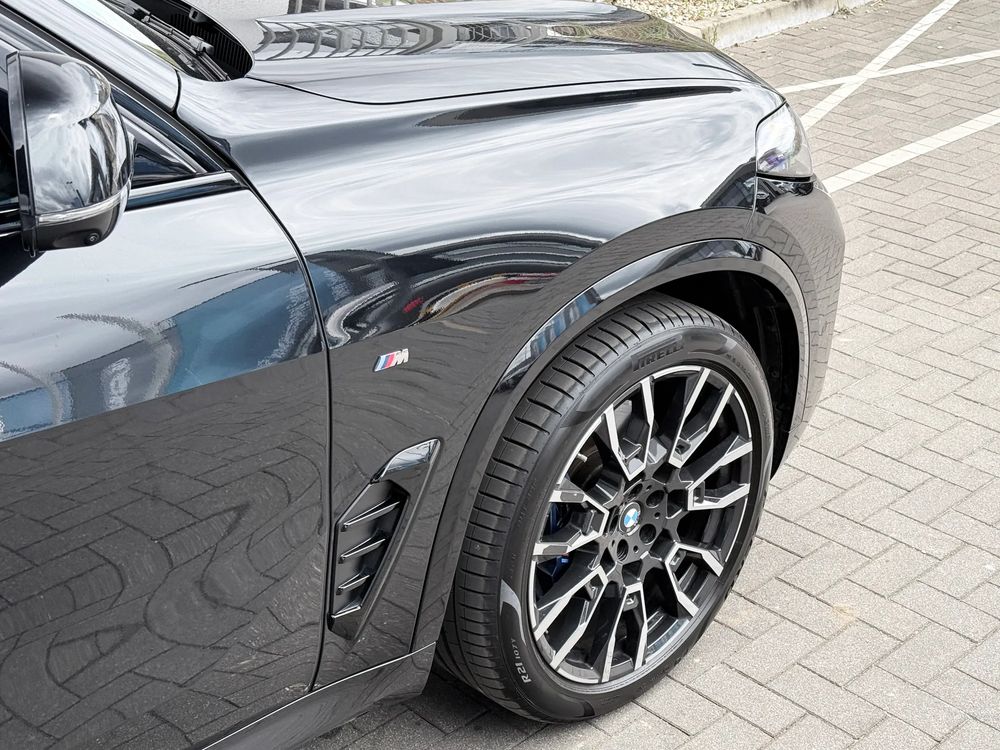 BMW X5 xDrive30d 3.0 Diesel 298 KM — zdjęcie 4