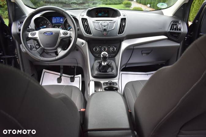 Ford Kuga 1.6 EcoBoost FWD Trend ASS - 10