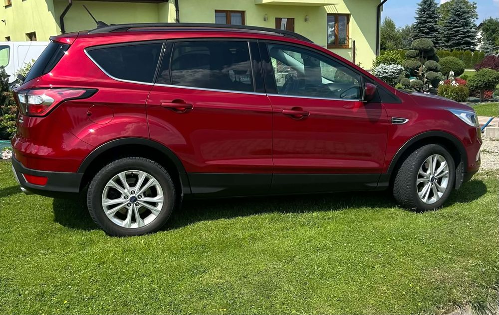 Ford Kuga II 2017