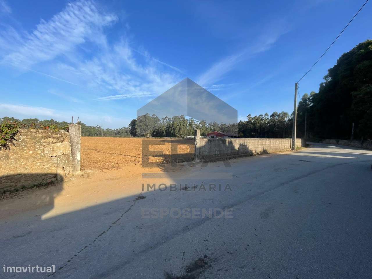 Terreno Agrícola na Póvoa de Varzim - Grande imagem: 2/5