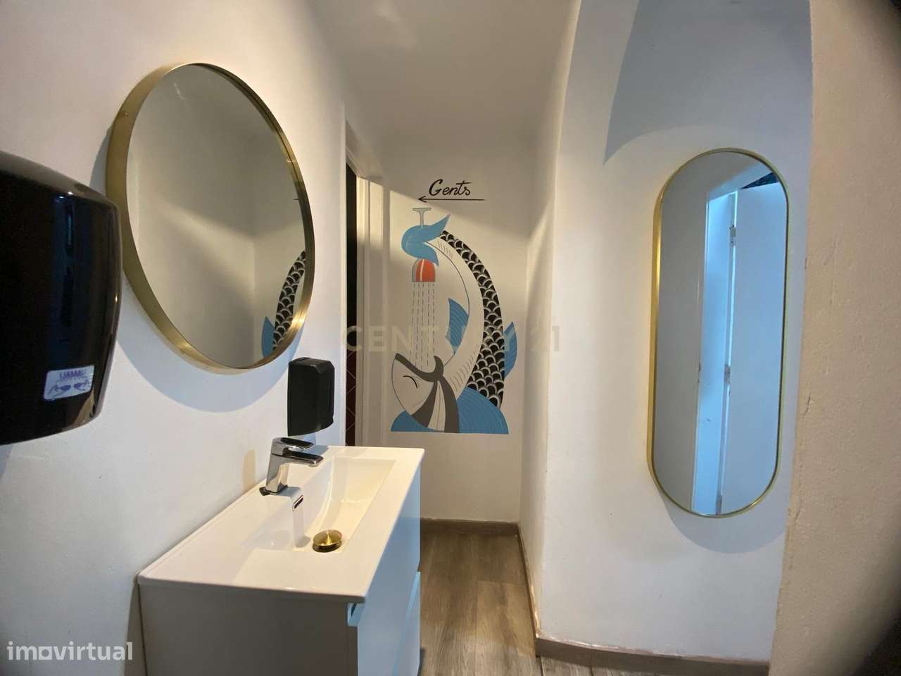 Trespasse - Restaurante em Localização Premium-16