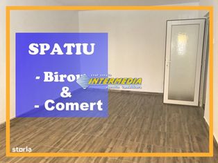 Spatiu comercial de inchiriat in zona Cetate, Alba Iulia