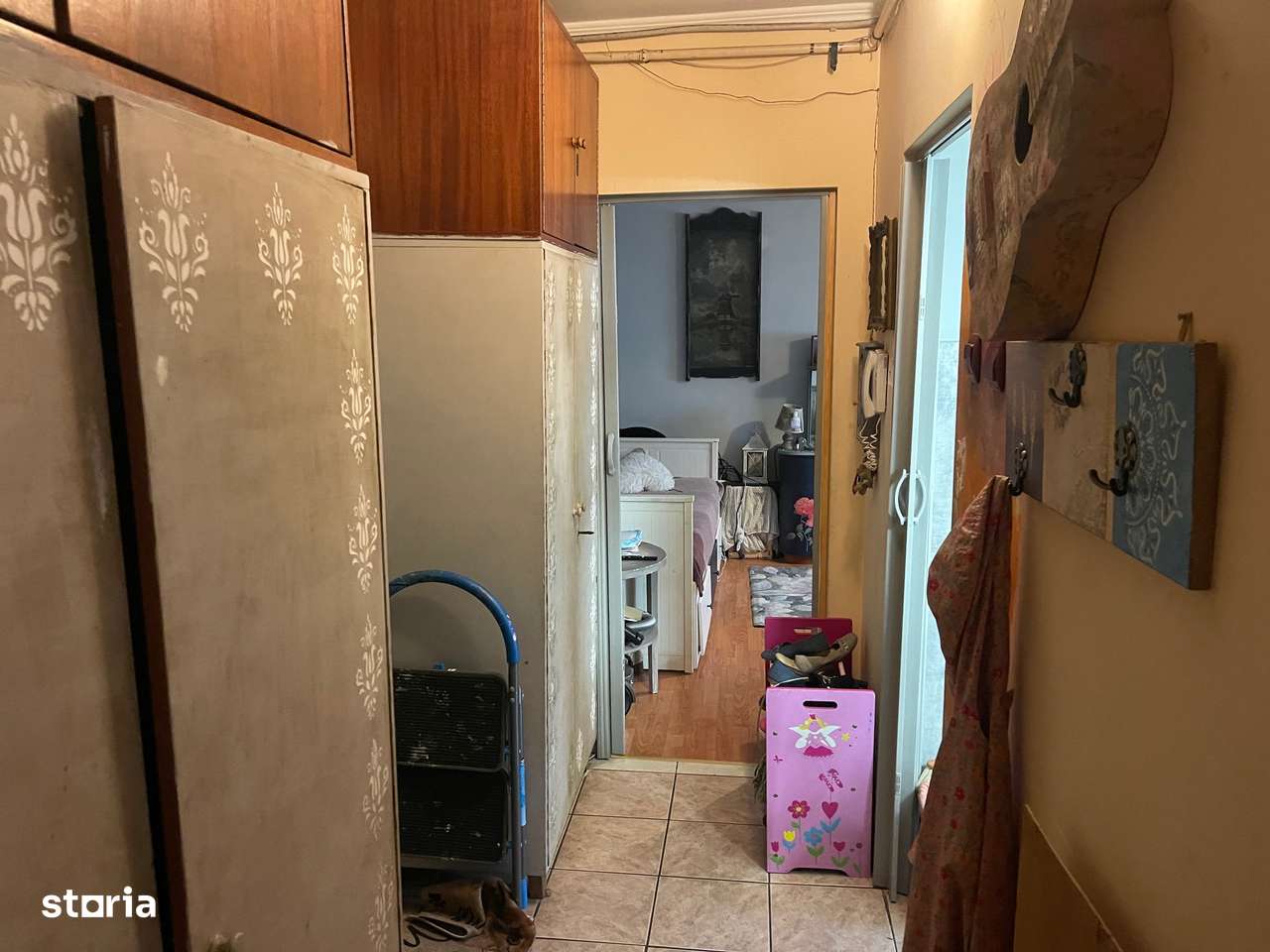 Apartament cu 2 camere,decomandate,Zona Micro 17 - Imagine principală: 4/8