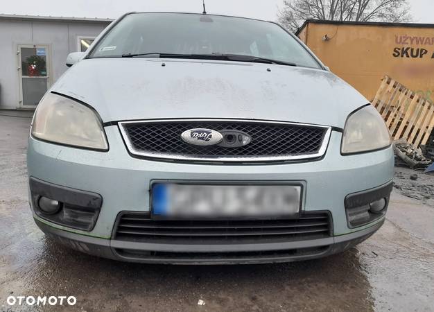 FORD FOCUS C-MAX MASKA POKRYWA SILNIKA U2 - 15