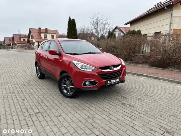 Hyundai ix35 1.6 2WD Fifa World Cup Edition - 4